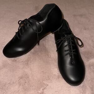 Danshuz Adult Value Tapper Lace Up Size 6.5